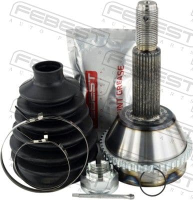 Juego de articulación, eje de transmisión FEBEST 2110-TT985A48