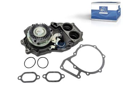Bomba de agua, refrigeración del motor DT Spare Parts 4.69853