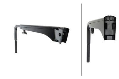 Soporte, retrovisor exterior HELLA 8HG 501 257-032