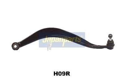 Brazo oscilante, suspensión de ruedas JAPANPARTS CJ-H09R