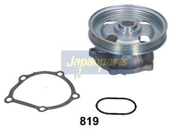 Bomba de agua, refrigeración del motor JAPANPARTS PQ-819