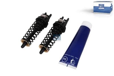Juego de reparación, reajuste automático DT Spare Parts 7.92440