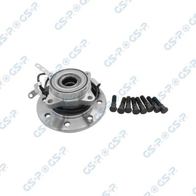 Juego de balero de rueda GSP 9333105K