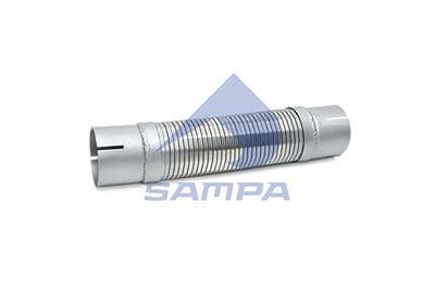 Tubo de escape SAMPA 010.2622