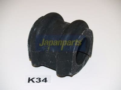 Casquillo del buje, estabilizador JAPANPARTS RU-K34
