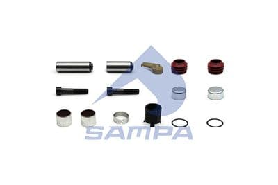 Juego de reparación, pinza de freno SAMPA 096.964