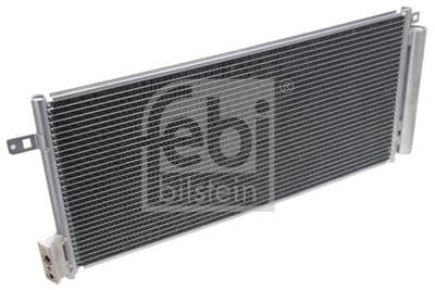 Condensador, aire acondicionado FEBI BILSTEIN 1012316