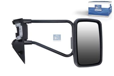 Espejo retrovisor exterior, cabina DT Spare Parts 4.66983