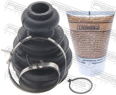 Juego de fuelles, eje de transmisión FEBEST 2315-T5RH