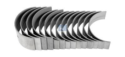 Juego de cojinetes de cigüeñal DT Spare Parts 5.94051