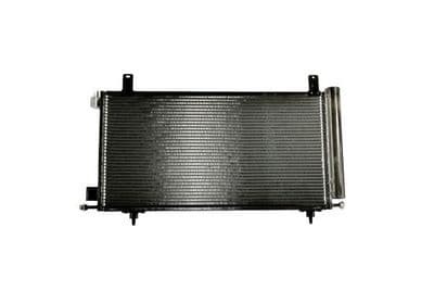 Condensador, aire acondicionado MAHLE AC 112 000S