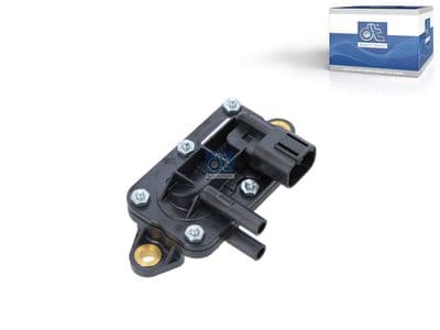 Sensor, presión gas de escape DT Spare Parts 1.21175