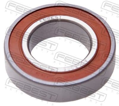 Balero, soporte intermedio del árbol de transmisión FEBEST AS-6006-2RS