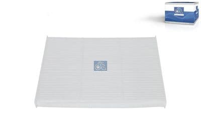 Filtro, aire del interior DT Spare Parts 2.76118