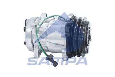 Compresor, aire acondicionado SAMPA 080.1337