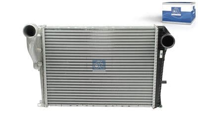 Radiador de aire de admisión DT Spare Parts 6.35409