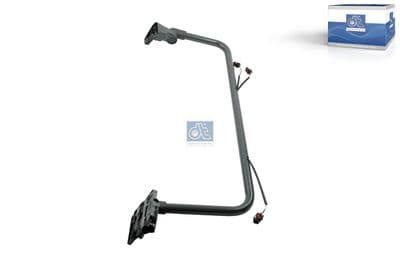 Soporte, retrovisor exterior DT Spare Parts 3.86205