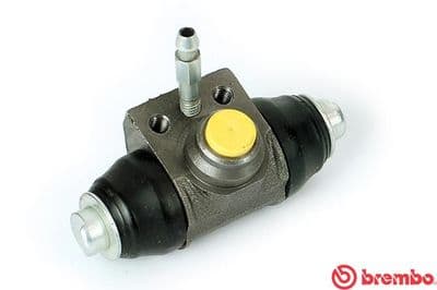 Cilindro de freno de rueda BREMBO A 12 217