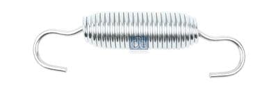 Resorte, zapatas de freno DT Spare Parts 10.23054