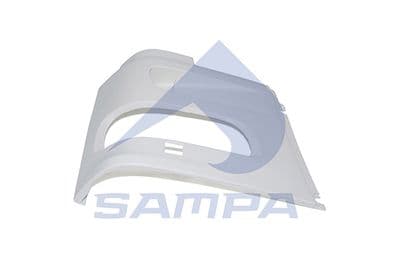 Carcasa, faro principal SAMPA 1850 0084
