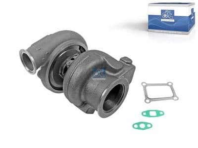 Turbocompresor, sobrealimentación DT Spare Parts 2.14663