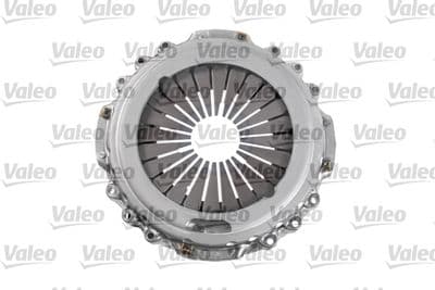 Plato de presión de clutch VALEO 805753