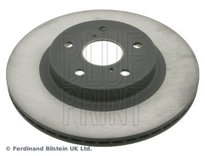 Disco de freno BLUE PRINT ADT343102