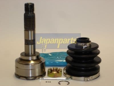 Juego de articulación, eje de transmisión JAPANPARTS GI-610
