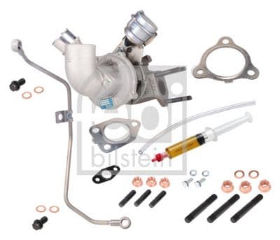 Turbocompresor, sobrealimentación FEBI BILSTEIN 189559