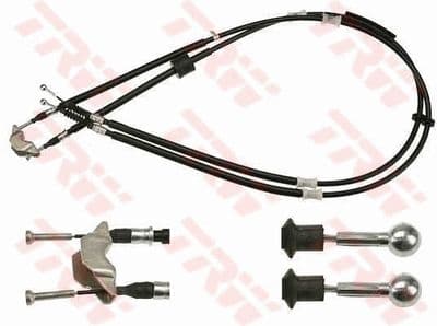 Cable de accionamiento, freno de estacionamiento TRW GCH2660