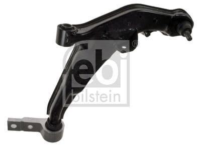 Brazo oscilante, suspensión de ruedas FEBI BILSTEIN 48166