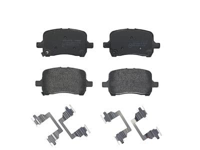 Juego de balatas de freno BREMBO P 10 015