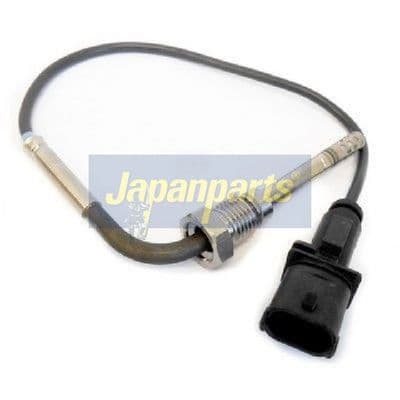 Sensor, de temperatura de gas de escape JAPANPARTS EGT-801