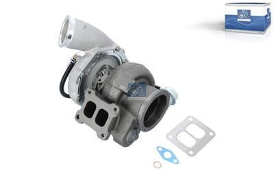 Turbocompresor, sobrealimentación DT Spare Parts 1.48041