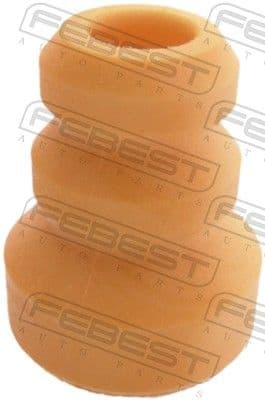 Almohadilla de tope, suspensión FEBEST HD-CL7F