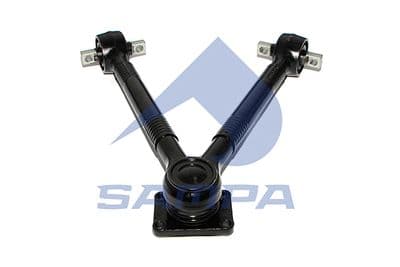 Brazo oscilante, suspensión de ruedas SAMPA 095.394