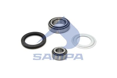 Juego de balero de rueda SAMPA 010.889