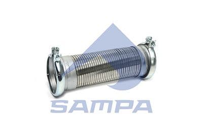 Juego de reparación, Tubo de escape SAMPA 010.662A