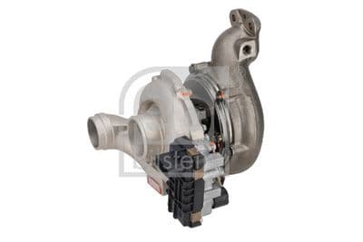 Turbocompresor, sobrealimentación FEBI BILSTEIN 186836