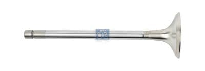 Válvula de escape DT Spare Parts 6.22074