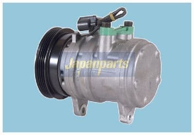 Compresor, aire acondicionado JAPANPARTS CMP2060734