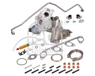 Turbocompresor, sobrealimentación FEBI BILSTEIN 191217