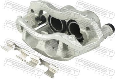 Caliper FEBEST 1677-906FLH
