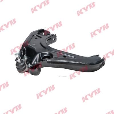 Brazo oscilante, suspensión de ruedas KYB KSC4774