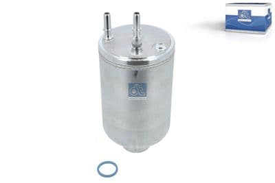 Filtro combustible DT Spare Parts 11.15009