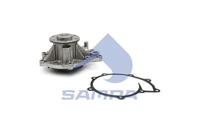 Bomba de agua, refrigeración del motor SAMPA 024.297