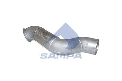 Unión flexible, escape SAMPA 100.260