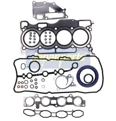 Juego completo de empaques, motor JAPANPARTS KM-162