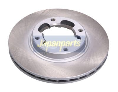 Disco de freno JAPANPARTS DI-702C