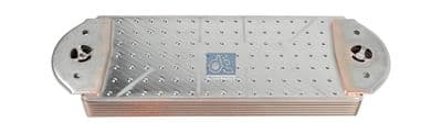 Radiador de aceite, aceite de motor DT Spare Parts 2.11472